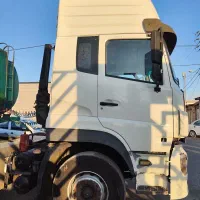 کشنده البرزباتانکروبدون تانکر|خودرو سنگین|اهواز, کیانشهر|دیوار