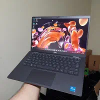 لپ‌تاپ دل core i5 سوپر اسلیم باریک سبک|رایانه همراه|تهران, مینای جنوبی|دیوار