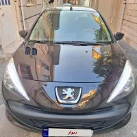 پژو ۲۰۷ اتوماتیک MC