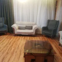 مبل راحتیمبل 7نفره، بسیار شیک ونو وتمیز، ک|مبلمان خانگی و میز عسلی|مشهد, حسابی جنوبی (شهرک غرب)|دیوار