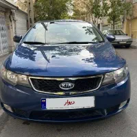 سراتو۹۶اتوماتیک غیرآپشنال کم کار بسیارسالم وتمیز