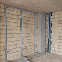 اجرا تعمیرونگهداری موتور خانه تصفیه خانه. لوله کشی|خدمات پیشه و مهارت|کرج, حصار|دیوار