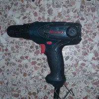 دریل برقی +فرز مینیاتوری BOSS
