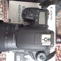 دوربین کانن 77D