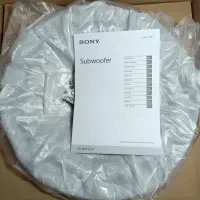 ساب ووفر سونی SONY XS-NW1200|صوتی و تصویری|کرج, بنیاد|دیوار