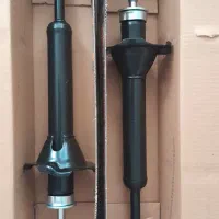 کمک جلو، عقب پراید (اصل کره)