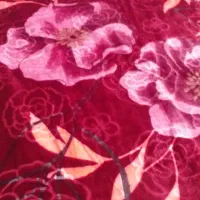 پتوی گلبافت آکبندصفر|رختخواب، بالش، پتو|کرمانشاه, |دیوار