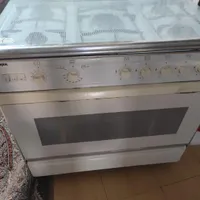 گاز پنج شعله فردار مارک سینجر|اجاق گاز و لوازم برقی پخت‌وپز|گلپایگان, |دیوار