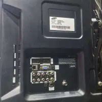 فروش تلوزیون 46 اینچ  LCD سامسونگ بسیار تمیز|تلویزیون و پروژکتور|اصفهان, کوی ولی عصر|دیوار
