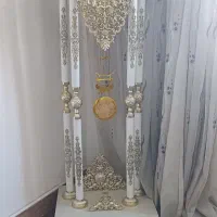 ساعت ایستاده