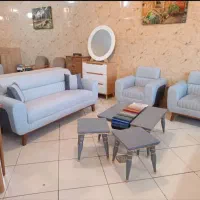 مبل راحتی هفت نفره ***   رونیـکا