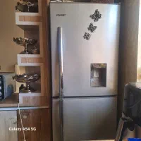 فروش یخچال سالم وکارکرده