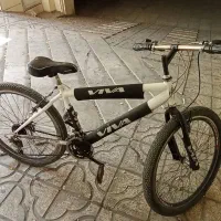 دوچرخه ۲۶ دنده ای|دوچرخه، اسکیت، اسکوتر|کرج, شهرک جهاننما|دیوار