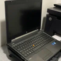 لپ تاپ hp Elitebook8570w|رایانه همراه|بوکان, |دیوار