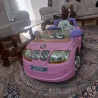 ماشین شارژی. صحیح وسالم