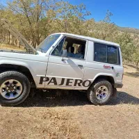 پاجرو دو در درجه یک