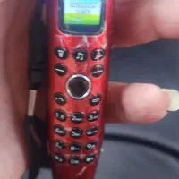 گوشی سیمکارت رمخور،فندک و چراغدار، طرح قلم