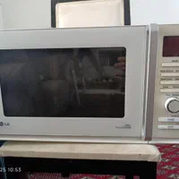 اون توسترمدل لایف با گارانتی و مایکروفر LG