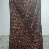 رویی پرده|پرده، رانر، رومیزی|مرودشت, گندم‎|دیوار