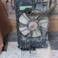 رادیاتورآب تویوتا کرولا