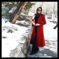 پالتو فوتر بلند شیک