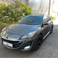 مزدا۳نیو تیپ۳