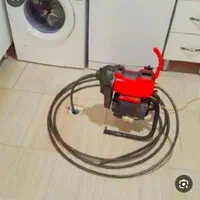 لوله باز کنی و تخلیه چاه