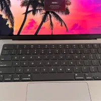 Apple MacBook Pro 14 Inch M3 8GB 512ssd|رایانه همراه|اصفهان, ناژوان|دیوار