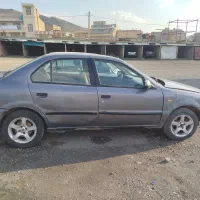 سمند مدل ۸۸ خاکستری