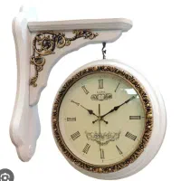 ساعت دیواری دوطرفه|ساعت دیواری و تزئینی|سبزوار, فیاض|دیوار