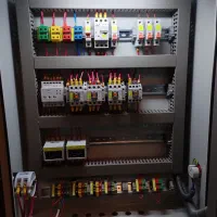 تابلو برق صنعتی