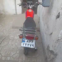 موتور احسان 125 مدل1404