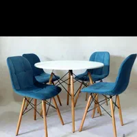 میز های مدل یاقوت|میز و صندلی غذاخوری|قزوین, |دیوار