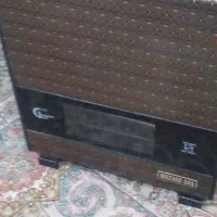 بخاری گازی درحد نو سالم|بخاری، هیتر، شومینه|ساری, |دیوار