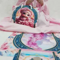 چادر جشن تکلیف .کیف .جانماز .ست جشن تکلیف|لباس|مشهد, خواجه ربیع|دیوار