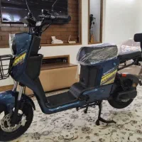 موتور برقی پدالی|موتورسیکلت|خوانسار, |دیوار