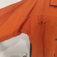 کت کتان نونو سایز ۱|لباس|خرمآباد, |دیوار