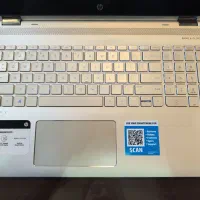 تبلت‌شو 15 اینچی همه‌کاره Core-i5 لوکس hp Envy|رایانه همراه|تهران, میدان ولیعصر|دیوار