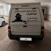 پراید وانت مدل ۱۴۰۰|خودرو سواری و وانت|مرند, |دیوار