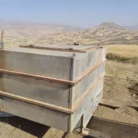 تانکر ماهی برای نیسان