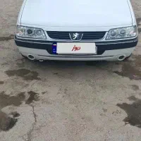 پژو ۴۰۵متور تیو فایوو