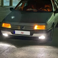 پژو۴۰۵|خودرو سواری و وانت|بجنورد, |دیوار