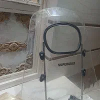 فروش طلق جلو موتور|قطعات یدکی و لوازم جانبی|قشم, |دیوار