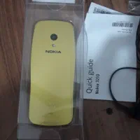 گوشی نوکیا ۳۲۱۰|موبایل|اندیمشک, |دیوار