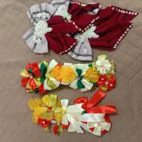 کش و گیره مو برای یلدا