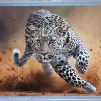 تابلو فرش کامپیوتری   ۴۹رنگ