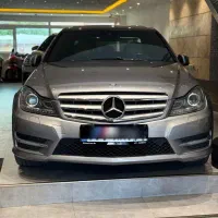 بنز C350 مدل ۲۰۱۲