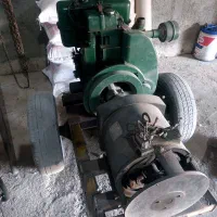 موتوربرق لیستر در حد نو