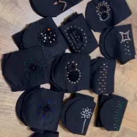 جوراب و روسری مجلسی|لباس|تبریز, |دیوار