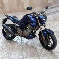 زونتس ۲۵۰R مدل ۹۸